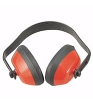 Vento Başbantsız Kulaklık 26 Db - Kırmızı