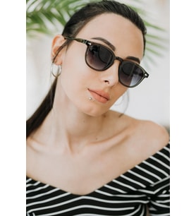TOMY TİMY VG1063 26 49 Unisex Güneş Gözlüğü (Gri)