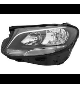 Mercedes W213 2016-2023 Far Kasası Sol Halojen 2139066501 Wender