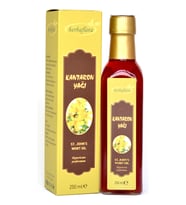 Kantaron Yağı (st. John's Wort Oil) -250 Ml