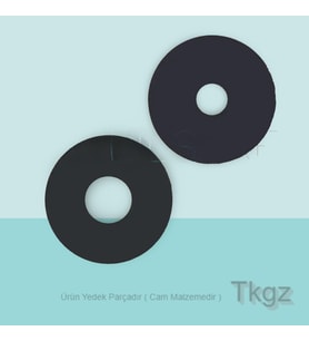 Realme 10 4G Arka Kamera Camı Lens - SET -