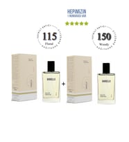 115 + 150 Kadın Parfüm Edp 50 ml Floral/Woody - Mnms115150