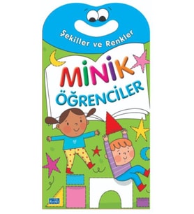 Minik Öğrenciler-Şekiller Ve Renkler