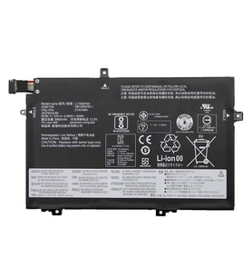 Lenovo ThinkPad 20X1007YTX Notebook Bataryası Laptop Pil