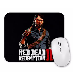 Red Dead Redemption 2 John Marston Mouse Pad.jpg