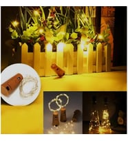 Mantar Tıpa Peri Led 50'li Paket