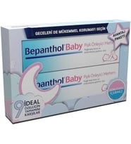 Baby Pişik Merhemi 100g + 30g Set