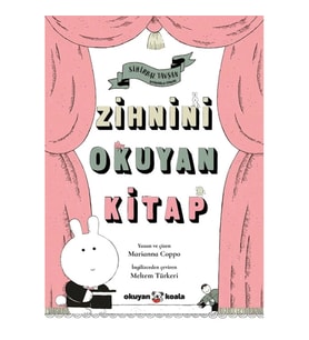 Zihnini Okuyan Kitap