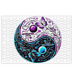 Ying Yang Puzzle 240 Parça Yapboz