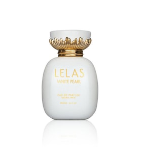 LELAS Pearl 1723 White Pearl Kadın Parfüm EDP 100 ML – Oryantal Kalıcı Koku