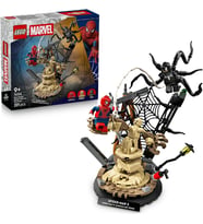 LEGO Marvel Efsanevi Savaş: Örümcek Adam, Kum Adam’a Karşı 76334