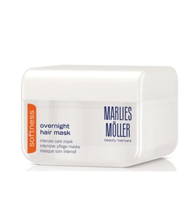 Marlies Möller Overnight Hair Mask 125ML Saç Maskesi