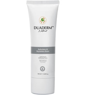 Duaderm Aydınlatıcı Beyazlatıcı Krem 100 Mililitre
