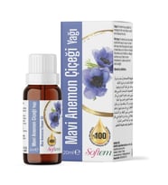 Softem Mavi Anemon Yağı 20 Ml