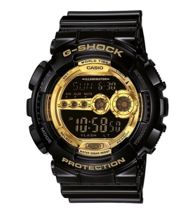 Casio Gd-100gb-1dr G-Shock Erkek Kol Saati