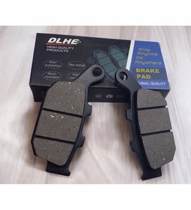 Drift-L Organik Disk Fren Balata