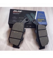 Drift-L Organik Disk Fren Balata