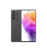 Yenilenmiş SAMSUNG GALAXY A73 128GB -A Kalite- Gri