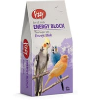 Fizzy Kuşlar İçin Enerji Blok 1 Adet