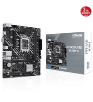 Asus Prime H610M-K D5 1700P Vga Hdmi 90Mb1Ga0-M0Eay0