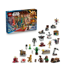 Lego Star Wars 2025 Yılbaşı Takvimi 75418
