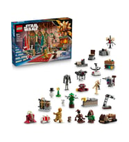 Lego Star Wars 2025 Yılbaşı Takvimi 75418