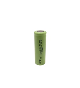 - 1.2v 1300 Mah - 4/5aa- Ni-mh Şarjlı Pil - (başsız / Flat Head)