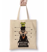 Goofy Goof Bez Çanta Uzun Saplı