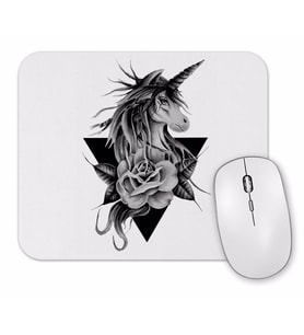 Unicorn Mouse Pad