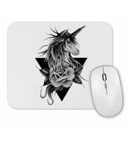 Unicorn Mouse Pad