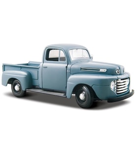 Maisto Ford-1 1948 1:24 Model Araba S/E Metalik Bronz