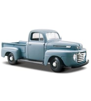Maisto Ford-1 1948 1:24 Model Araba S/E Metalik Bronz