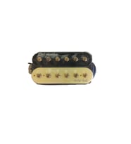 Artec HV58-ZB-B Bridge Hambucker Alnico 5 Serisi Zebra Köprü Manyetiği 7,6K