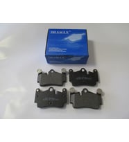 Audi Q7 06/14 Arka Fren Balatası 3,0tdı/3,0tfsı/4,2fsı/4,2tdı(kablosuz)(di·sk)(112x73x16) (Bram