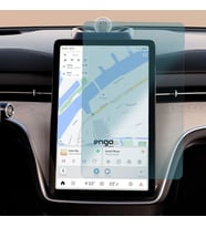 Volvo EX90 14.5 İnç Multimedya Navigasyon Ekran Koruyucu (Şeffaf)