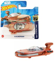 Hot Wheels Star Wars X-34 Landspeeder (1/64)