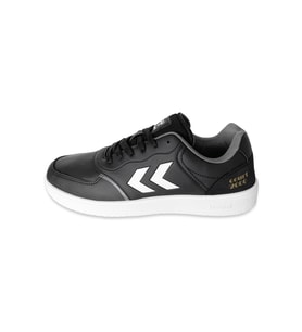Hummel Court 2000 Unisex Spor Ayakkabı 900829-2001 (Siyah)