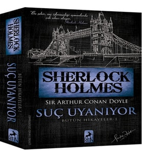 Sherlk Holmes Suç Uyanıyor