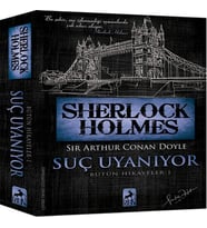 Sherlk Holmes Suç Uyanıyor