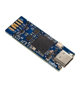 ST ST-LINK V3 MINIE STM32 JTAG SWD Debugger Programmer Probe Type C Virtual COM