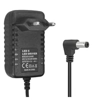 Powermaster PM-13782 6 Volt - 1 Amper 5.5*2.5 Mm Uçlu Priz Tipi Adaptör