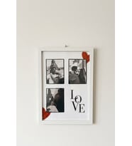 Kişiye Özel Love Tablo Kişiselleştirilebilir Hediye Sevgili Arkadaş Yıldönümü