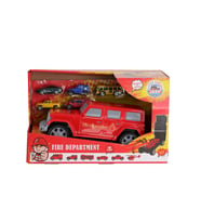Er-210 Süper Garage Jeep İtfai̇ye