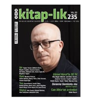 Kitap–lık 235 Eylül - Ekim 2024