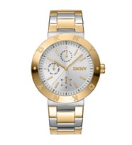 DKNY DK1L022M0055 Kadın Kol Saati (Altın)