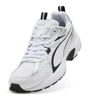 Puma Milenio tech_ 402623 01 Beyaz-Siyah Erkek Sneakers
