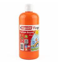 Bigpoint Parmak Boyası 500 gram Turuncu