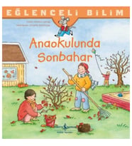 Anaokulunda Sonbahar - Eğlenceli Bilim
