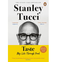 Taste: My Life Through Food (Krem)