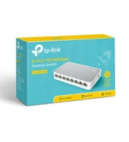 TP-Link TL-SF1008D 8 Port 10/100 Mbps Switch